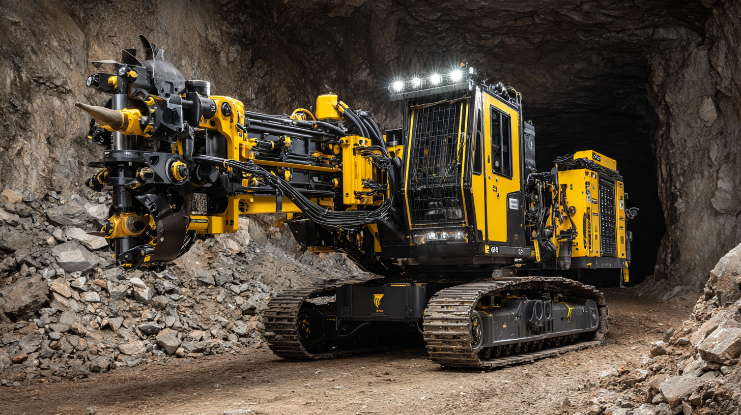 Unlocking the Secrets of Surface Drill Technology for Enhanced Mining Efficiency