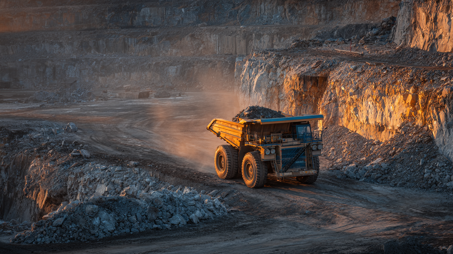 Unlocking the Secrets of Surface Drill Technology for Enhanced Mining Efficiency