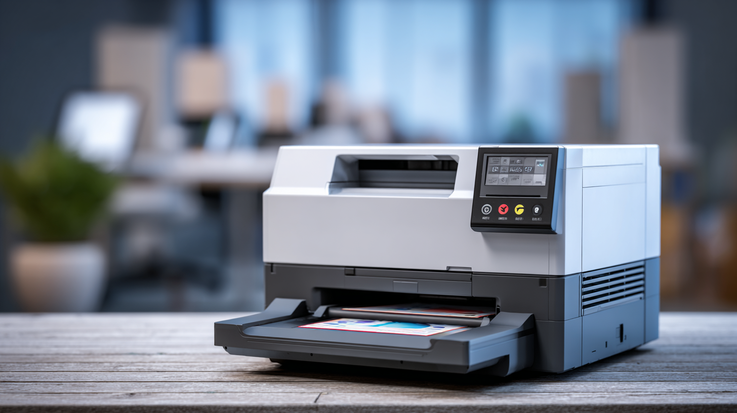 Understanding the Benefits of Using Thermal Roll Printers in Modern Businesses