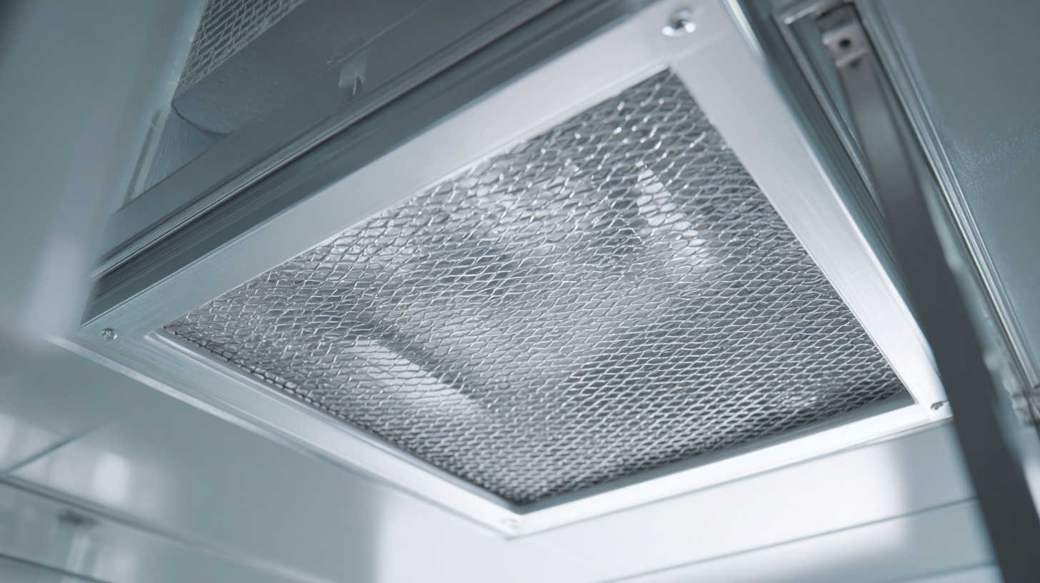 Unlocking the Secrets of Enhanced Airflow: The Future of Mesh Filters in Home Ventilation Systems