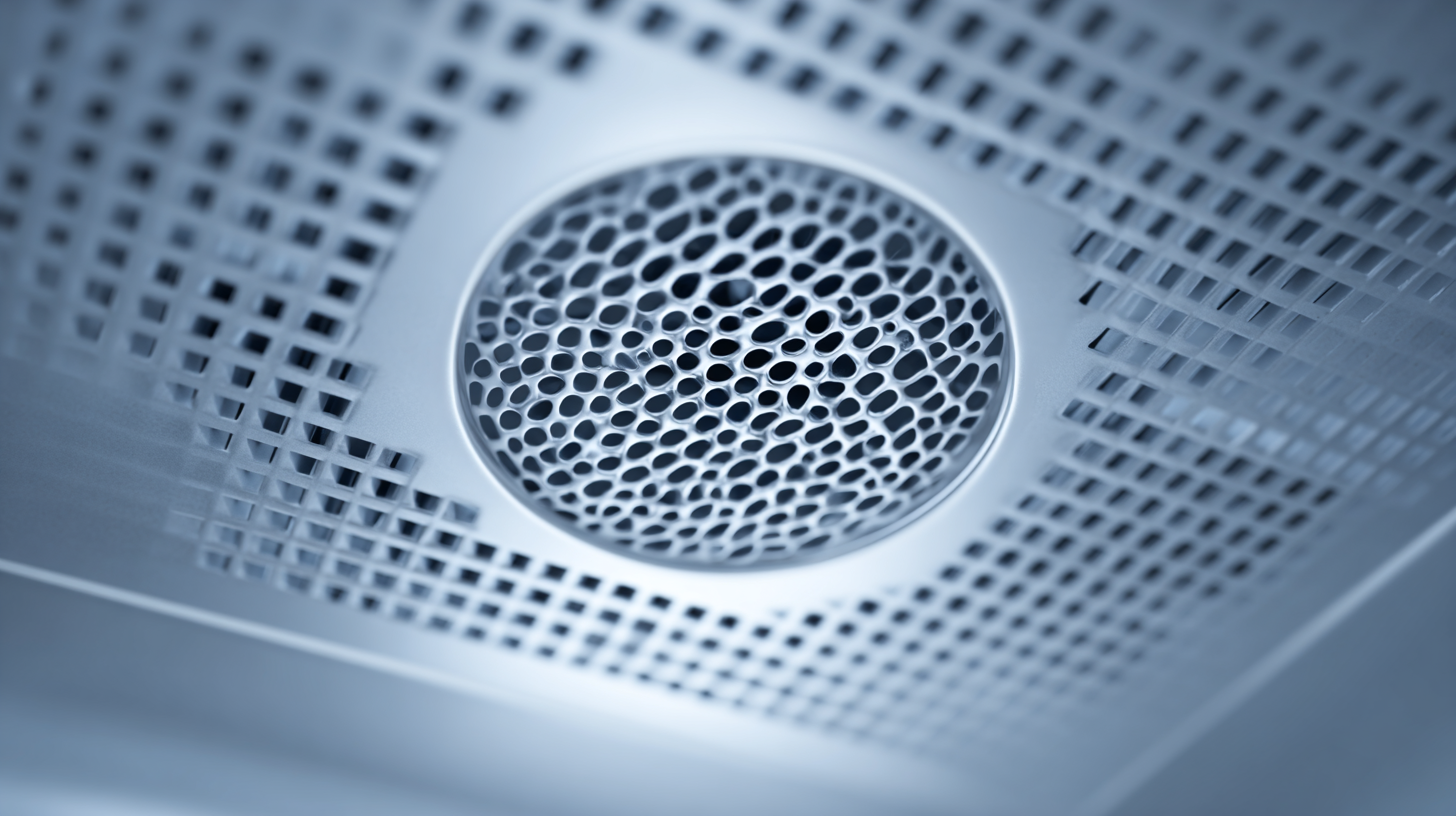 Unlocking the Secrets of Enhanced Airflow: The Future of Mesh Filters in Home Ventilation Systems