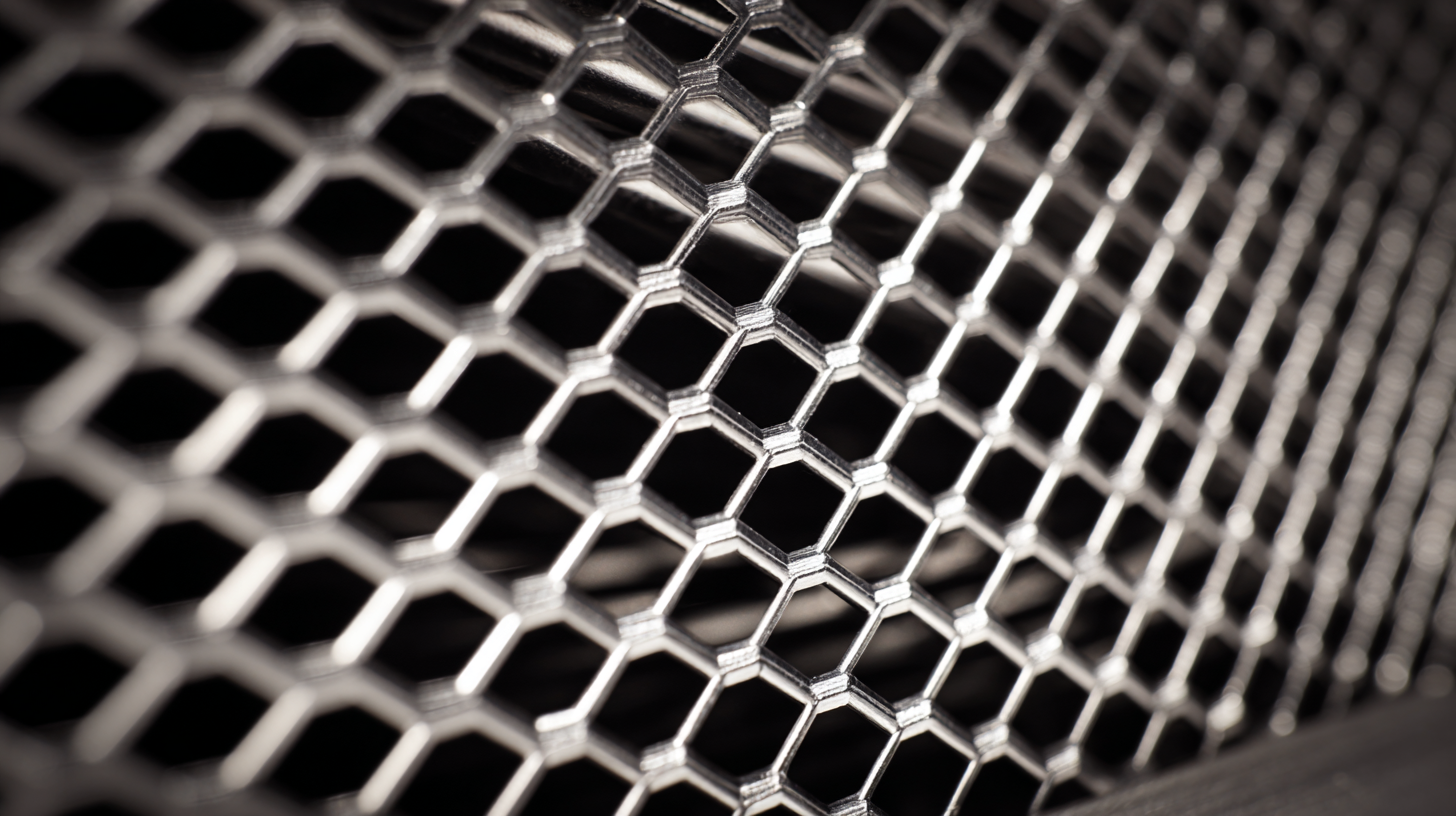Unlocking the Secrets of Enhanced Airflow: The Future of Mesh Filters in Home Ventilation Systems