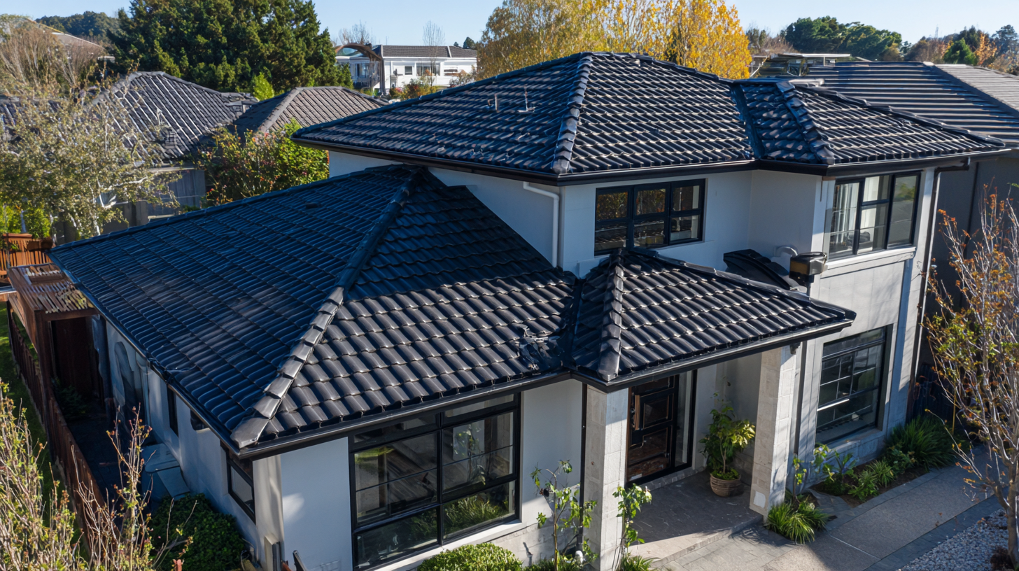 Unveiling the Benefits of Rosemary Roof Tiles: A Sustainable Choice for Modern Homes