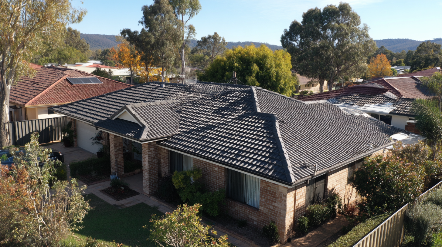 Unveiling the Benefits of Rosemary Roof Tiles: A Sustainable Choice for Modern Homes
