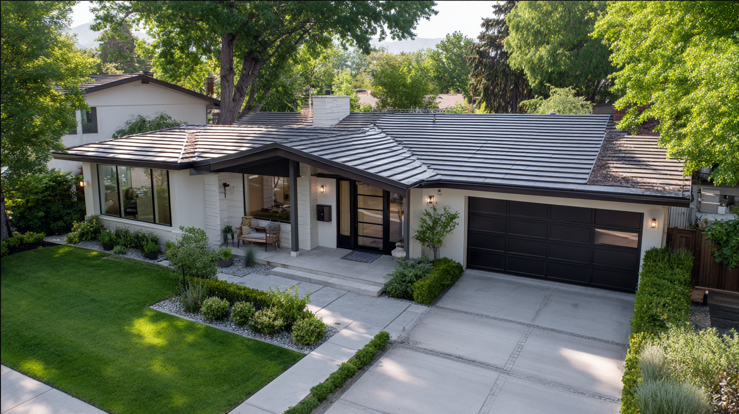 Unveiling the Benefits of Rosemary Roof Tiles: A Sustainable Choice for Modern Homes