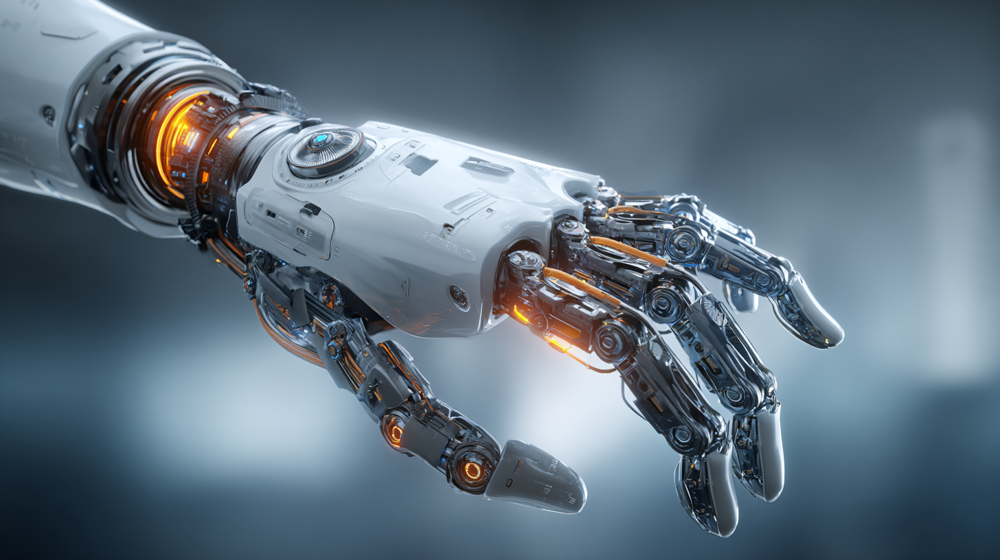 Exploring the Future of Robotics with Innovative Gyroscope Guidance Systems
