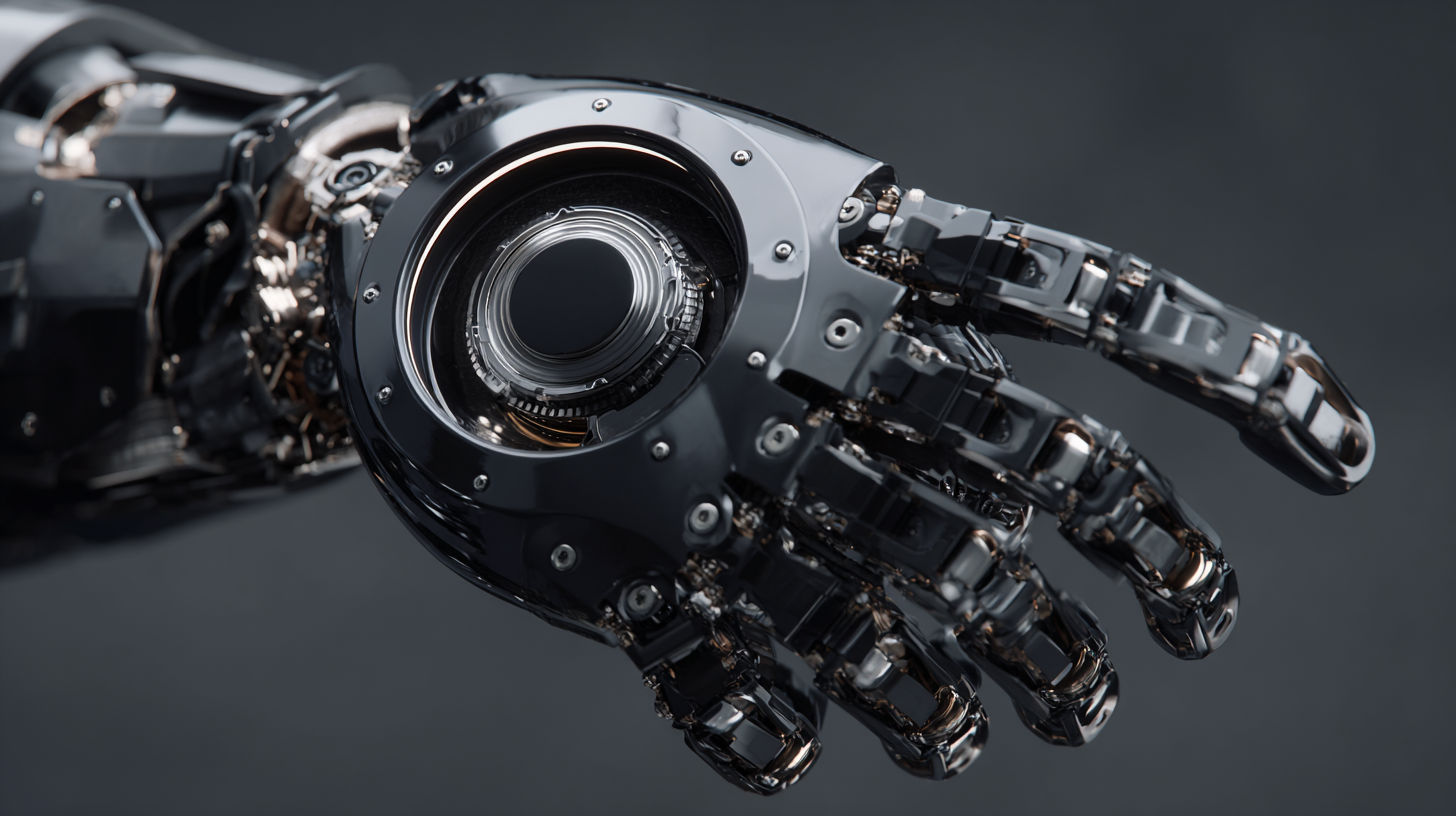 Exploring the Future of Robotics with Innovative Gyroscope Guidance Systems