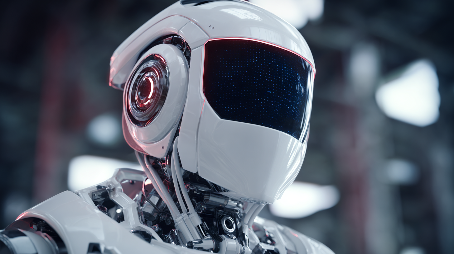 Exploring the Future of Robotics with Innovative Gyroscope Guidance Systems
