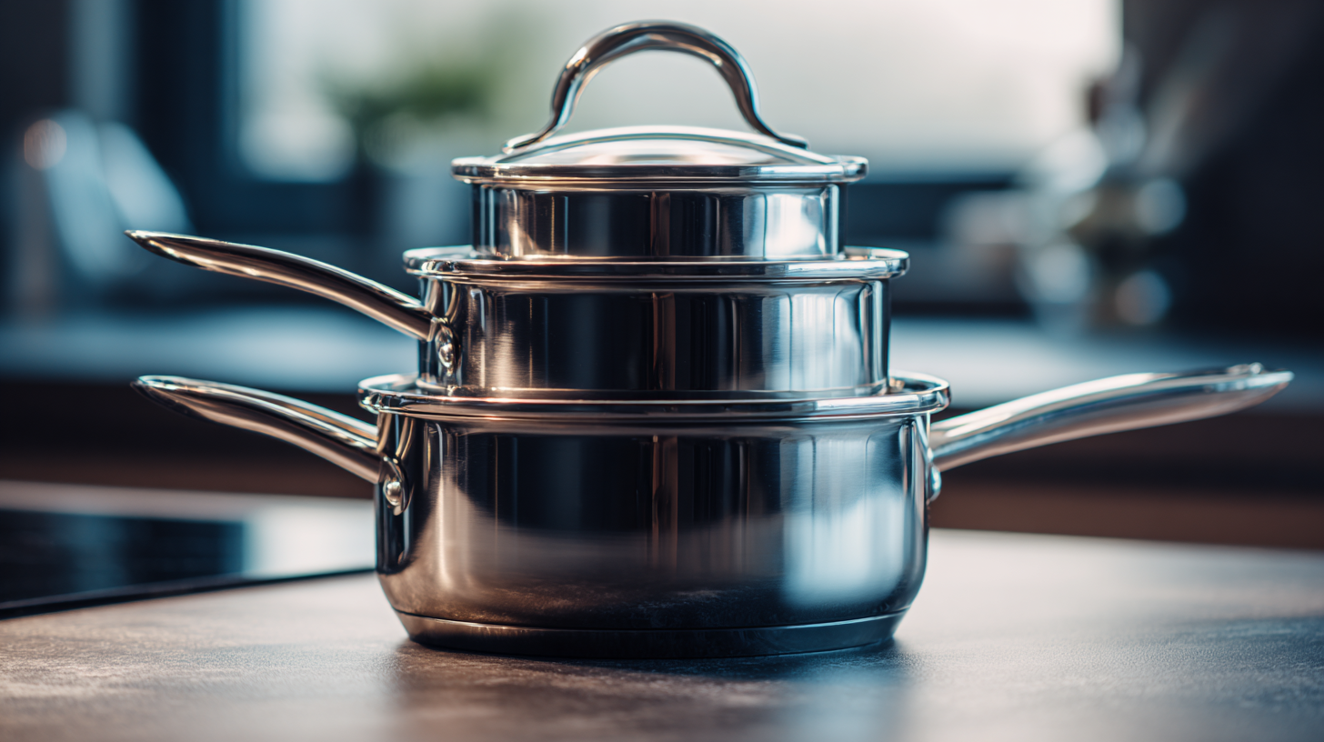 The Ultimate Guide to Cooking with a Tri Layer Saucepan for Perfect Meals