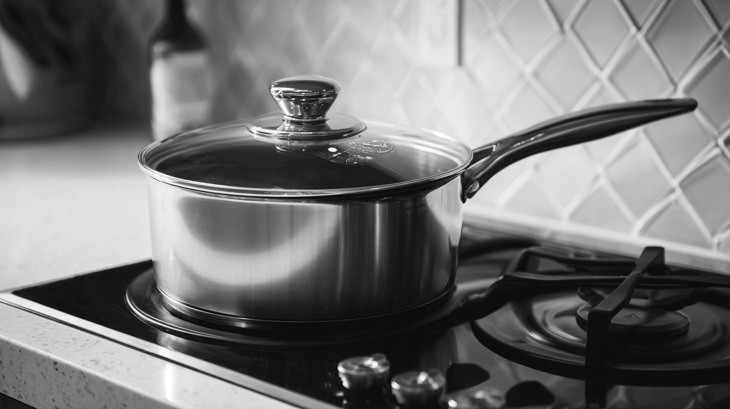The Ultimate Guide to Cooking with a Tri Layer Saucepan for Perfect Meals
