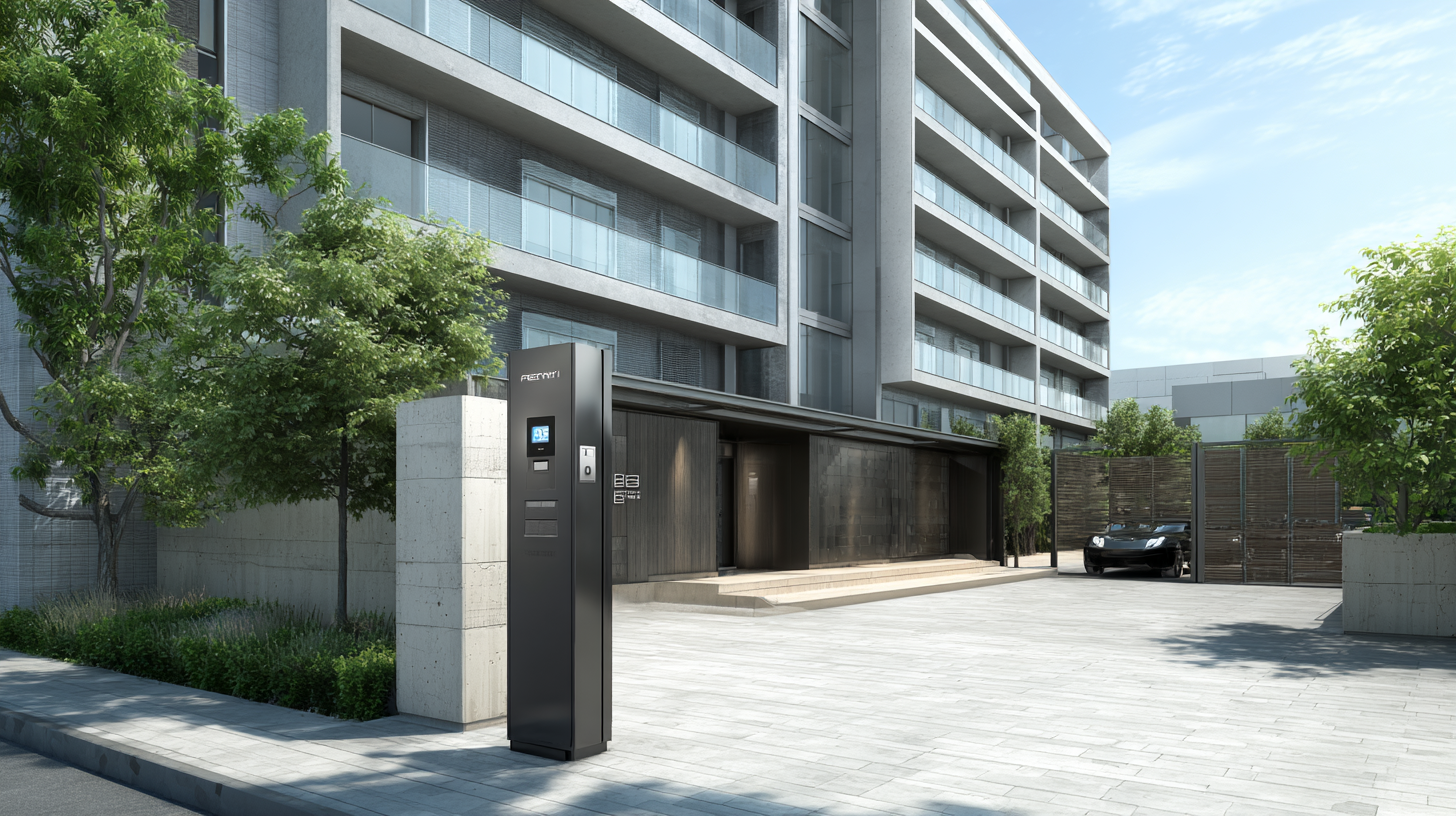 Enhancing Security and Communication with Modern Apartments Intercom Systems in Urban Living