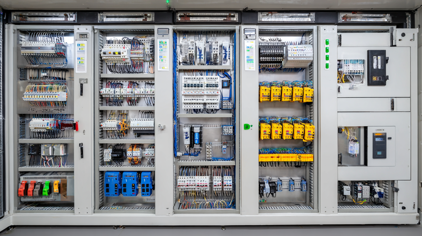 Understanding the Role of Power Supply Cabinets in Modern Electrical Systems