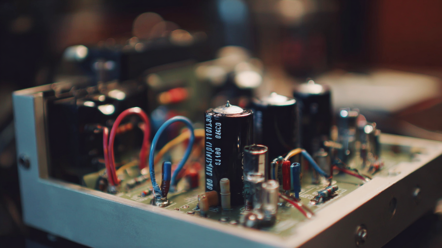Understanding the Importance of Dc Voltage Controllers in Modern Electronics