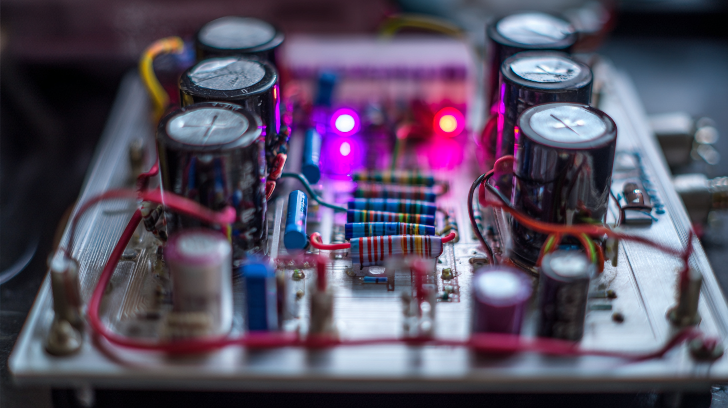 Understanding the Importance of Dc Voltage Controllers in Modern Electronics
