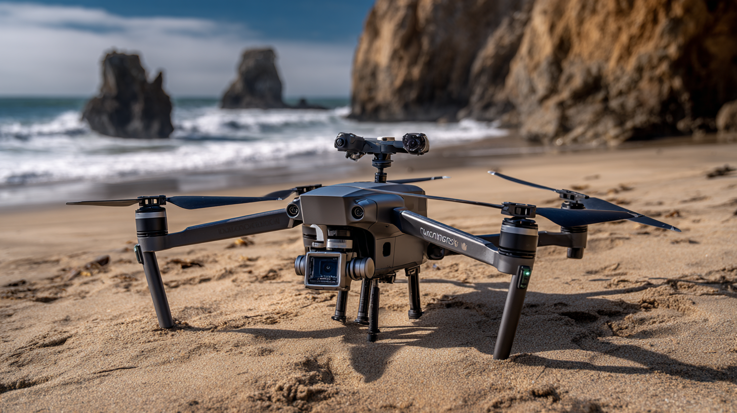 The Ultimate Guide to Choosing the Best Professional Filming Drone for Stunning Aerial Shots