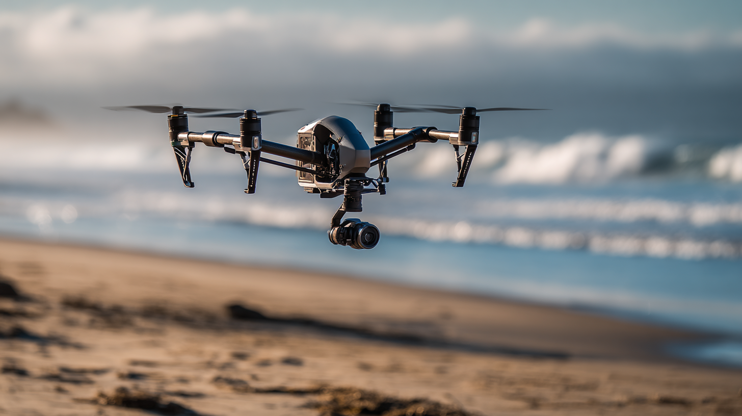 The Ultimate Guide to Choosing the Best Professional Filming Drone for Stunning Aerial Shots