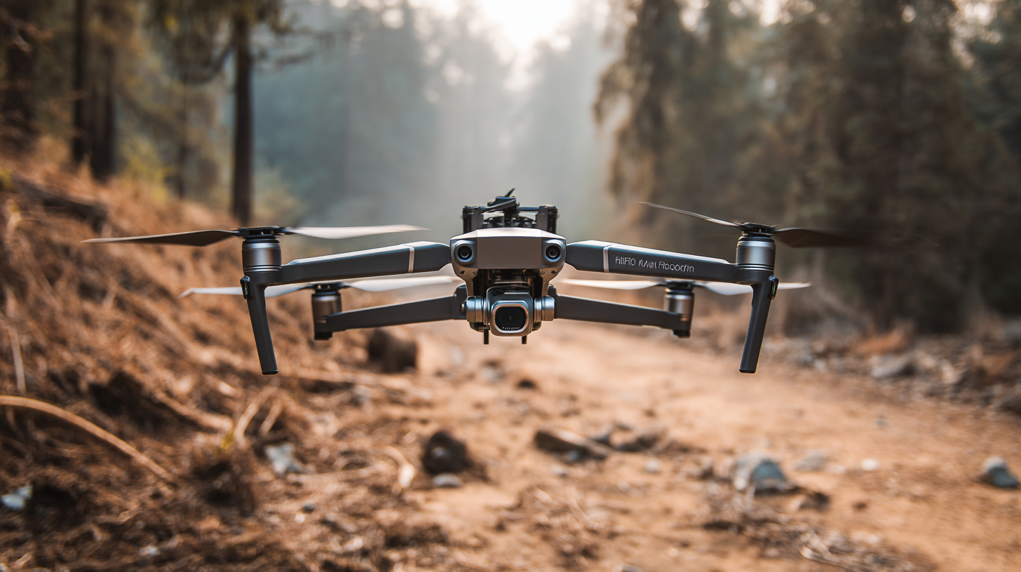 The Ultimate Guide to Choosing the Best Professional Filming Drone for Stunning Aerial Shots