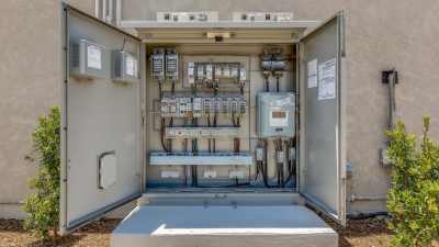 Understanding the Electric Meter Panel Box: Your Essential Guide to Home Energy Management