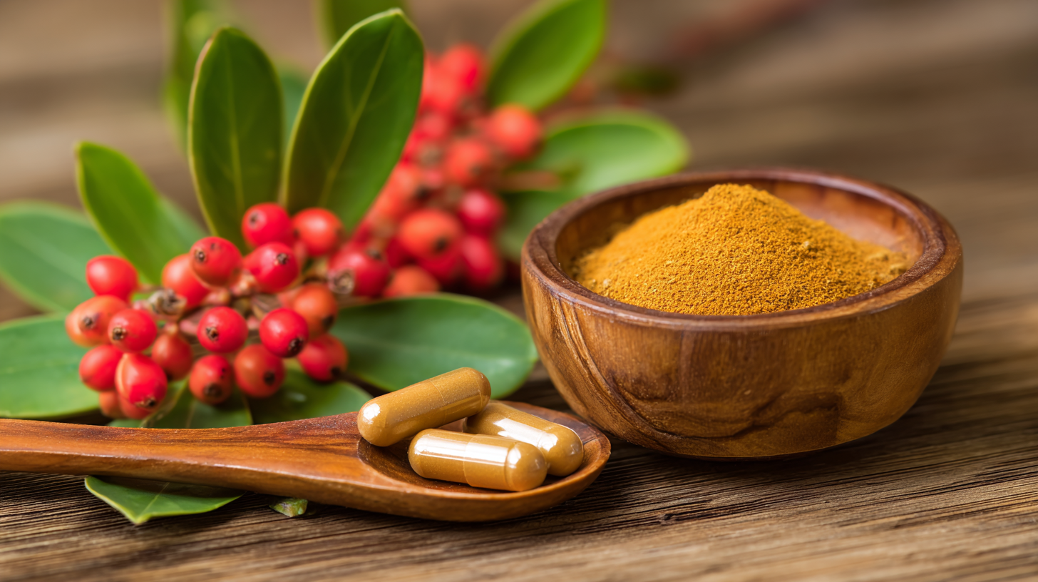 Discover the Surprising Benefits of Berberine Hcl Supplement for Your Health