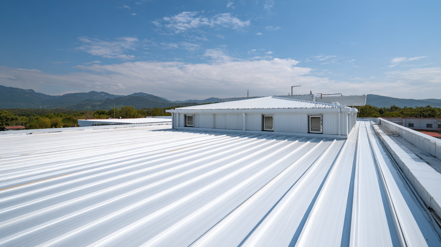 Unlocking Energy Efficiency: The Benefits of PIR Sandwich Roof Panels in Modern Construction