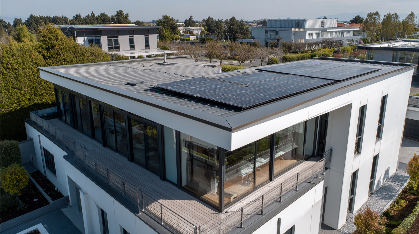 Unlocking Energy Efficiency: The Benefits of PIR Sandwich Roof Panels in Modern Construction