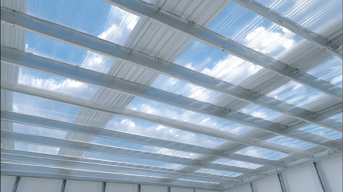 Unlocking Energy Efficiency: The Benefits of PIR Sandwich Roof Panels in Modern Construction
