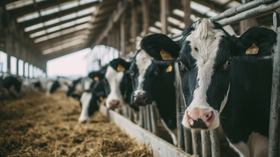 Maximizing Dairy Farm Productivity: The Importance of Cow Stable Fans for Heat Stress Relief