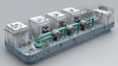 Innovative Solutions in Marine Sewage Treatment Plants to Meet 2025 Environmental Standards