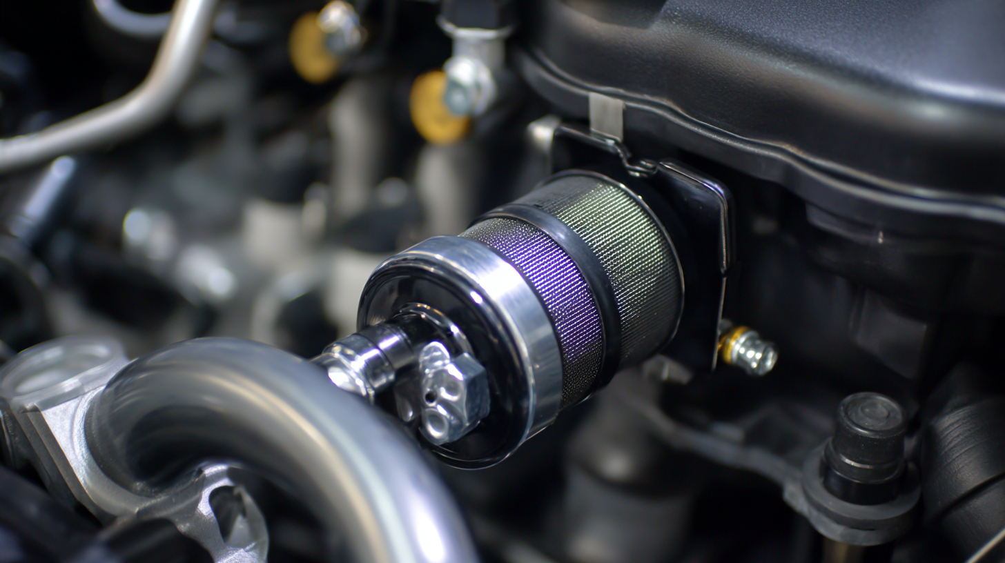 Understanding the Essential Role of Fuel Pump Filters in Your Vehicle's Performance