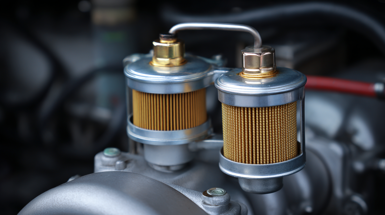 Understanding the Essential Role of Fuel Pump Filters in Your Vehicle's Performance