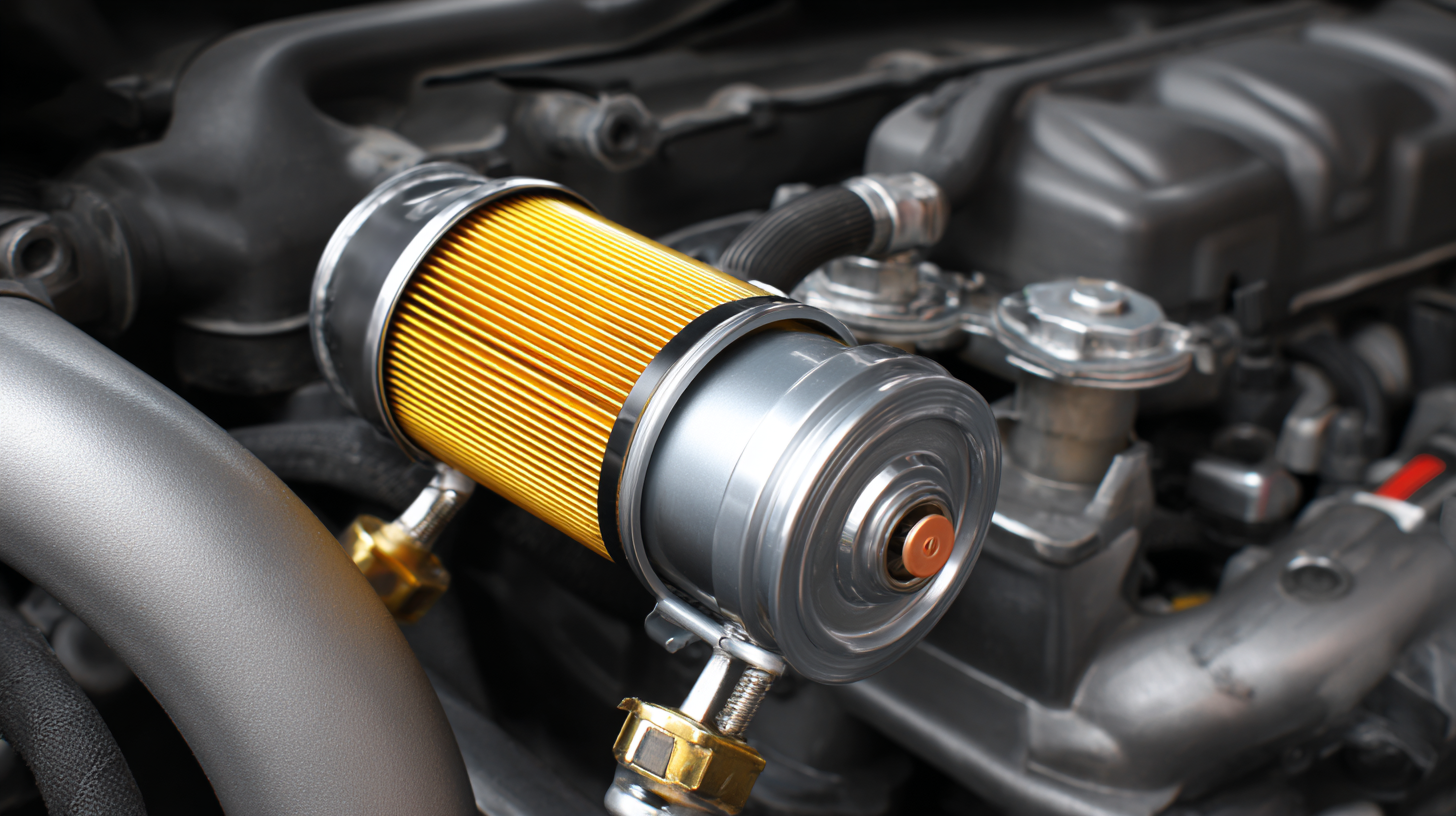 Understanding the Essential Role of Fuel Pump Filters in Your Vehicle's Performance