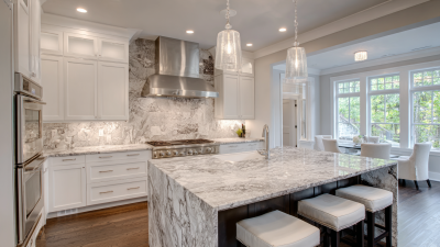 Exploring the Benefits of Stone Top Counters: A Comprehensive Guide to Durability and Aesthetics in Modern Kitchens