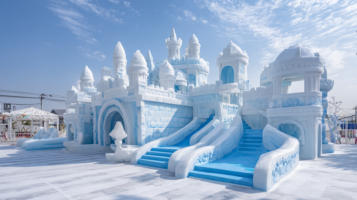 Discover the Magic of Frozen Themed Outdoor Playgrounds for Endless Winter Fun