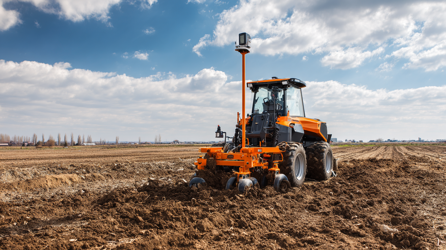 Unlocking Precision: How Polaris RTK GPS Revolutionizes Land Surveying and Agriculture