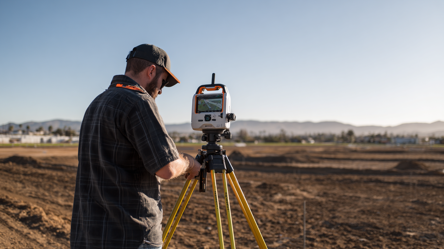 Unlocking Precision: How Polaris RTK GPS Revolutionizes Land Surveying and Agriculture