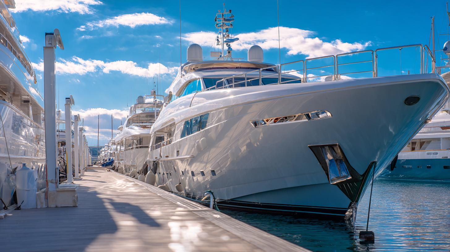 Understanding Yacht Fenders: Essential Tips for Choosing the Right Protection for Your Vessel