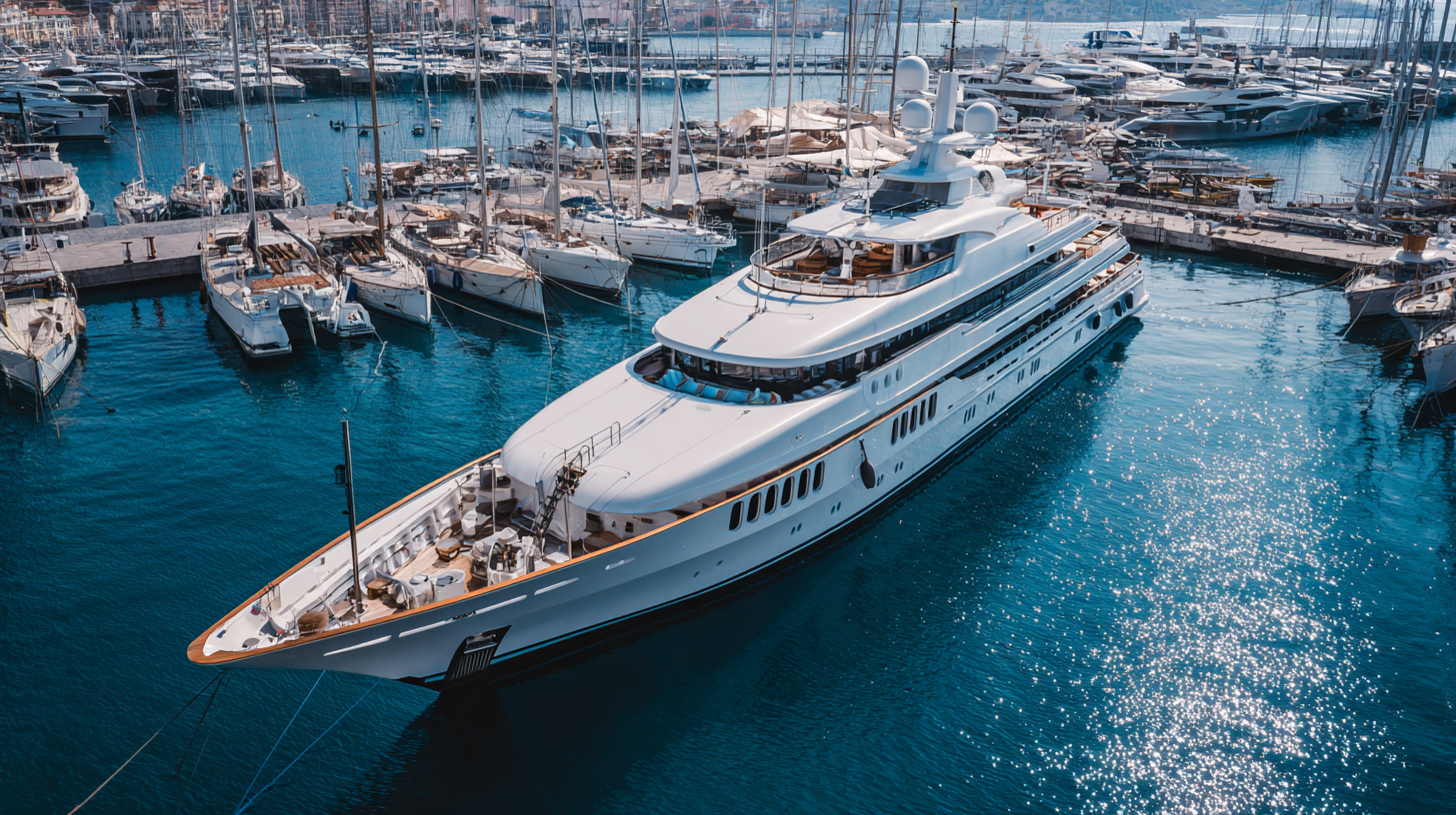 Understanding Yacht Fenders: Essential Tips for Choosing the Right Protection for Your Vessel