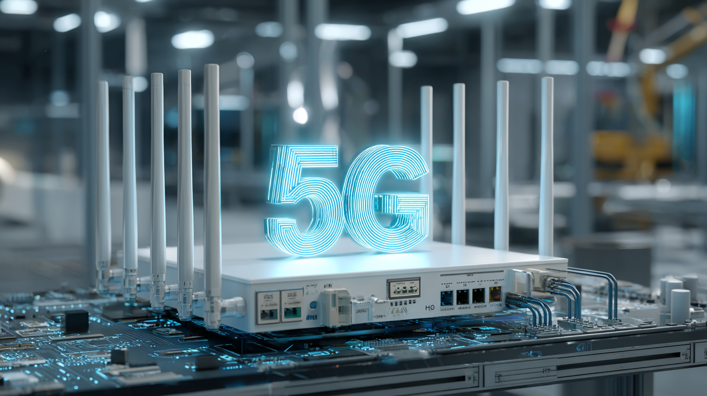 Unlocking the Future of Connectivity with 5G CPE Online Solutions