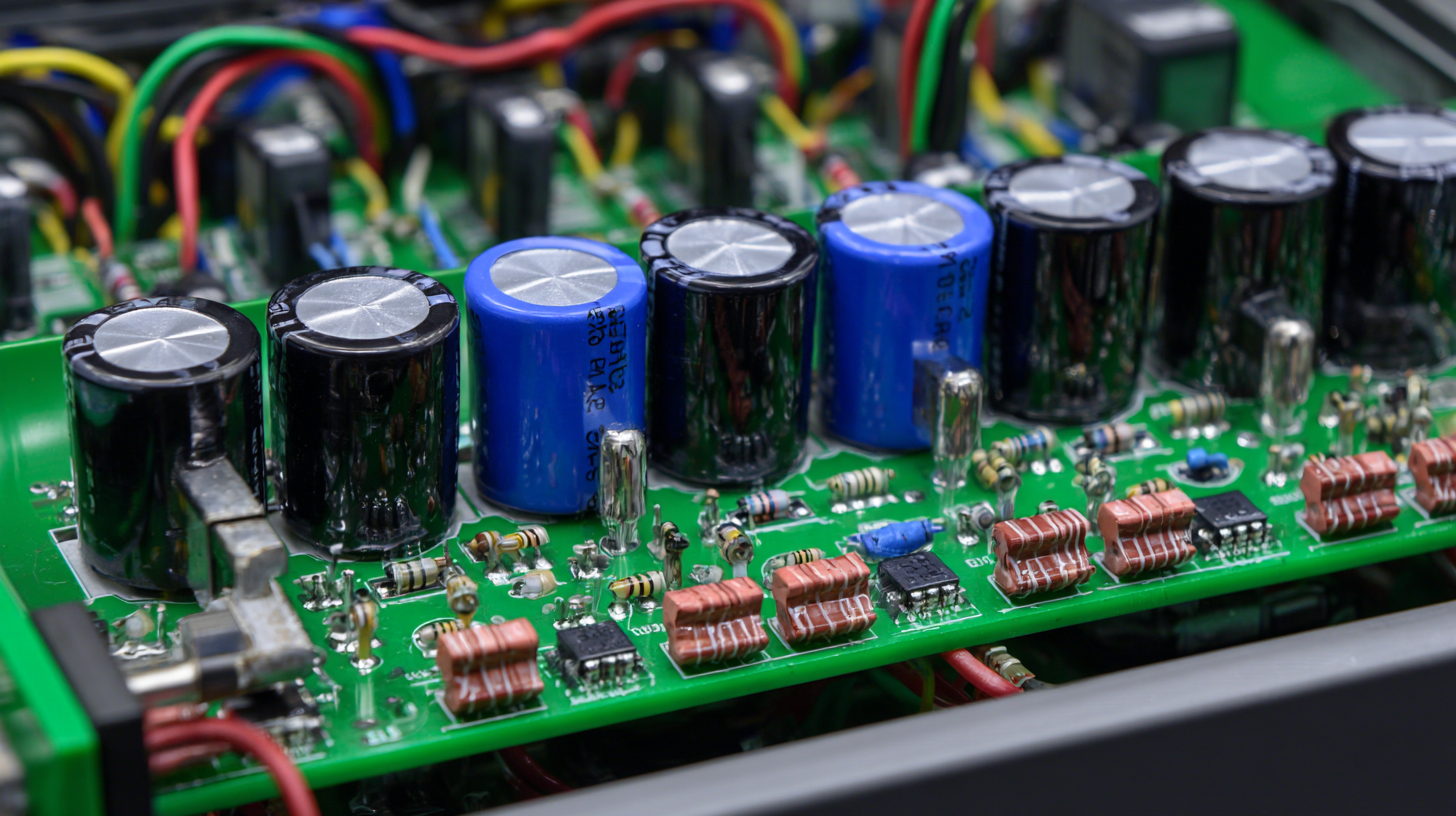 The Future of Electronics Power Solutions Understanding Switching Power Supplies