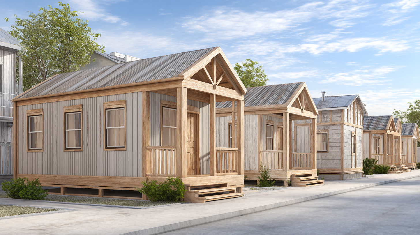 Why Premade Houses Are the Future of Affordable Housing Solutions