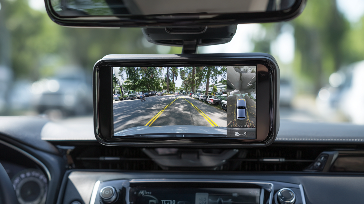 Revolutionize Your Driving Experience: Unveiling the Best Wireless Rearview Cameras of 2023