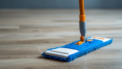 Discover the Science Behind the Efficiency of Double Brush Head Spray Mop for Ultimate Home Cleaning