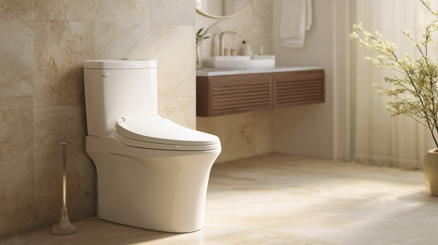 The Ultimate Guide to Choosing the Perfect One Piece Comfort Height Toilet for Your Bathroom