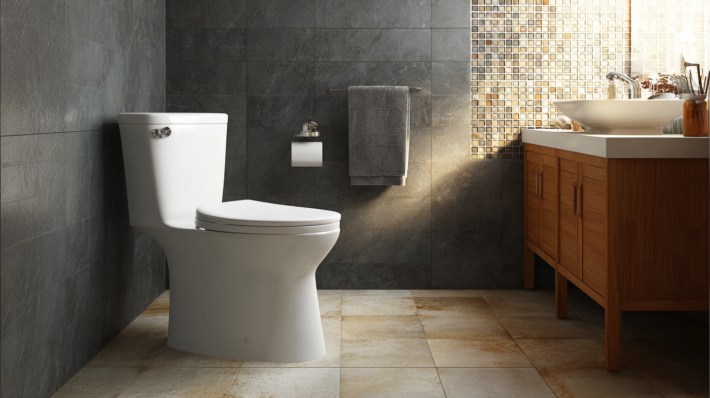 The Ultimate Guide to Choosing the Perfect One Piece Comfort Height Toilet for Your Bathroom