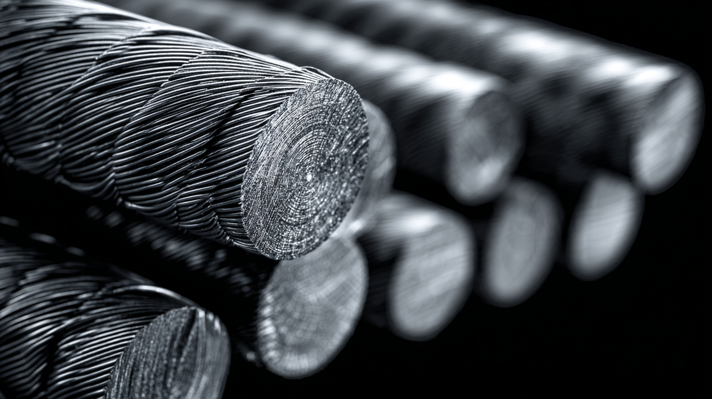 Exploring the Benefits of Aluminum Clad Steel Wire in Modern Construction Techniques