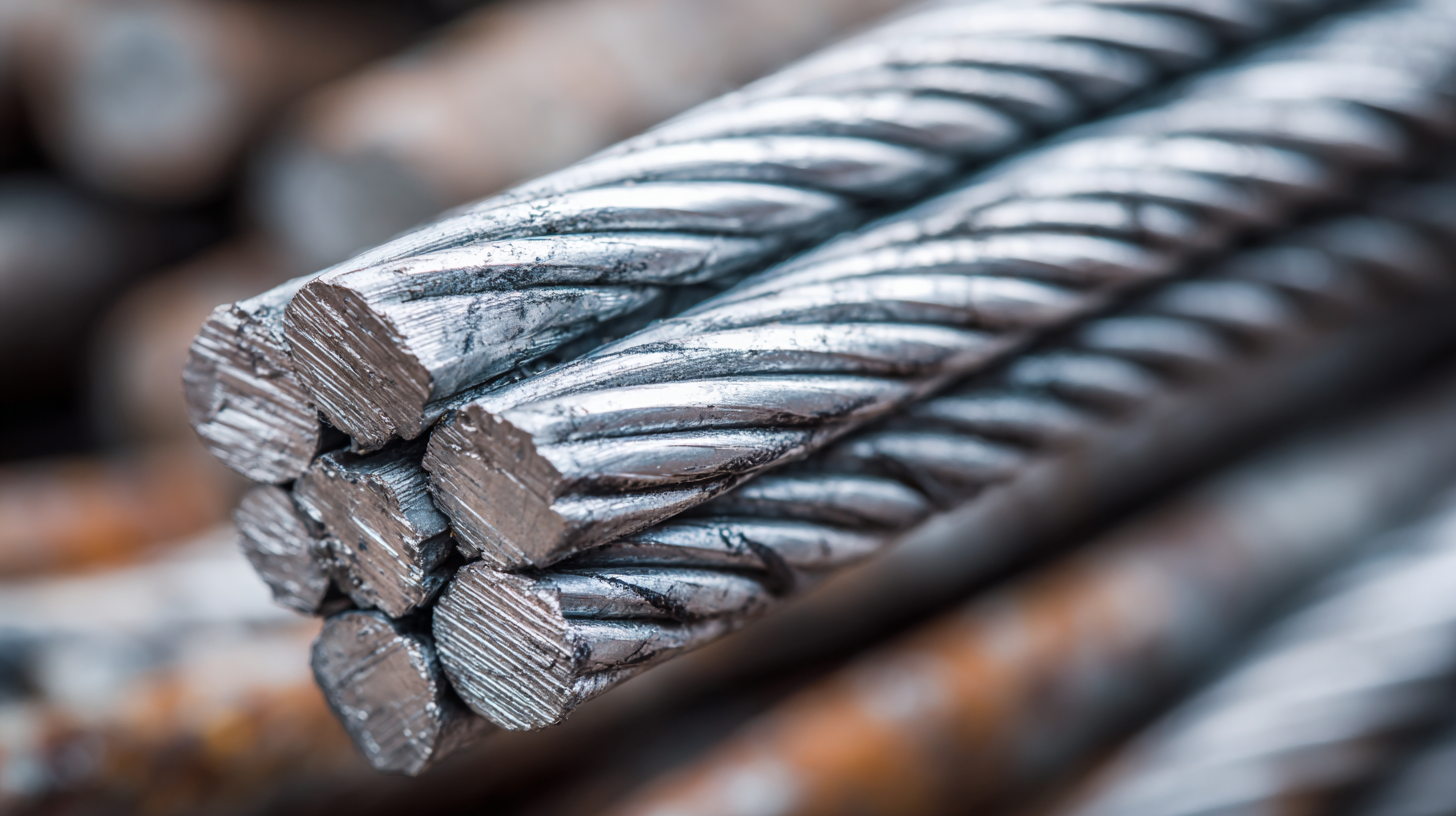 Exploring the Benefits of Aluminum Clad Steel Wire in Modern Construction Techniques