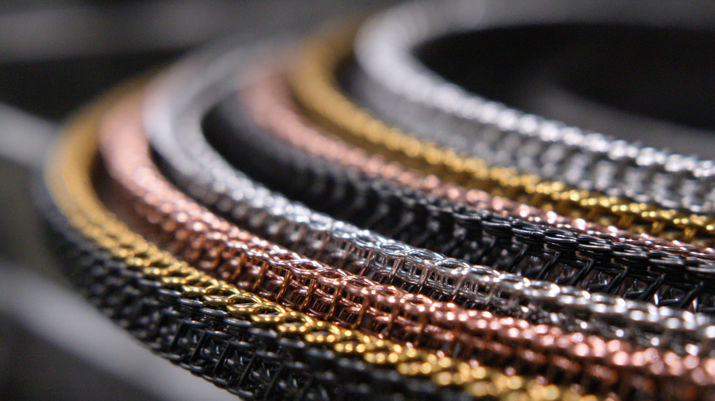 Exploring the Versatility of Wire Belts: Applications Beyond Your Imagination