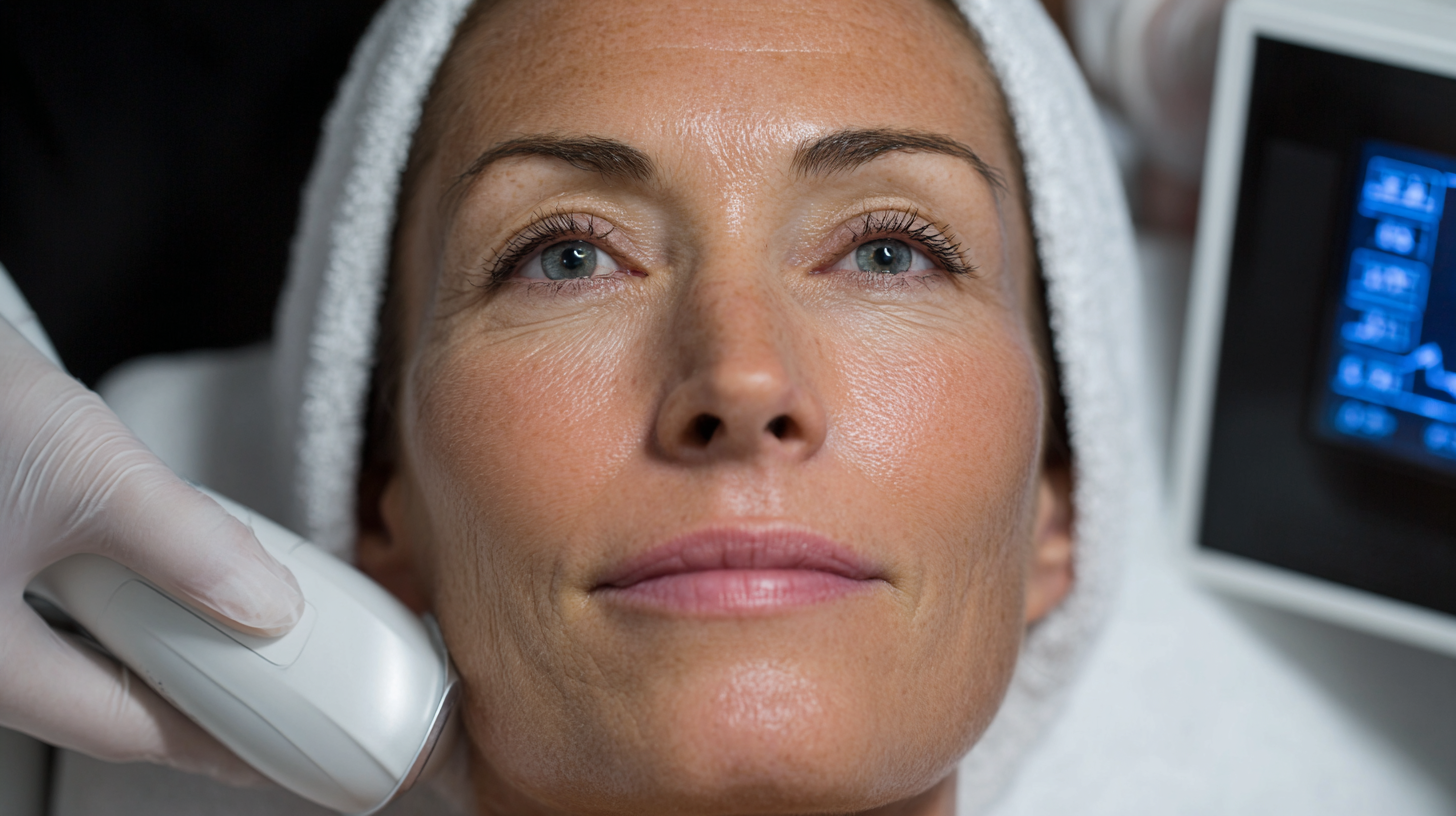 Revolutionizing Aesthetic Treatments: The Impact of Face Ultrasound Machines on Skincare