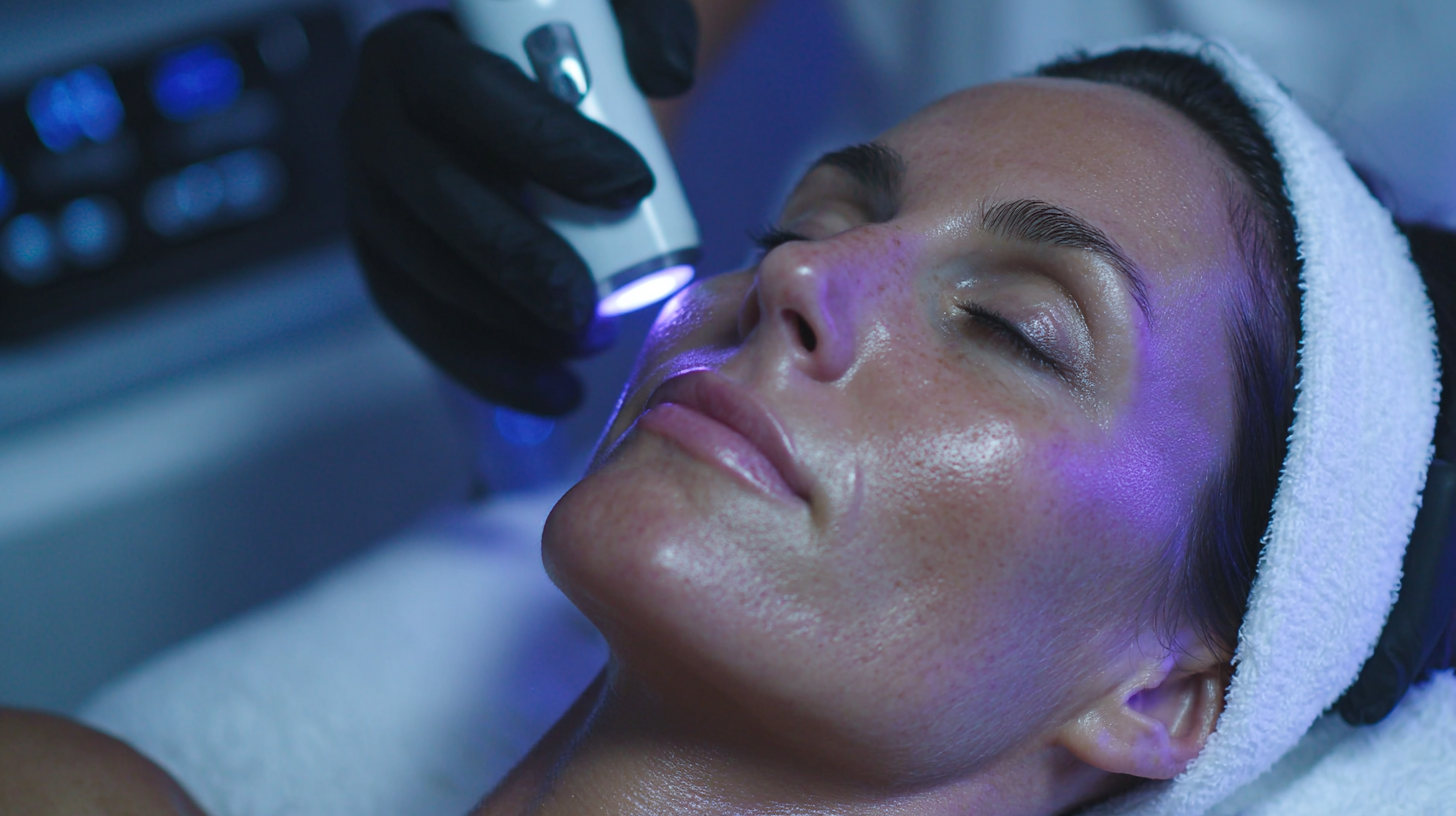 Revolutionizing Aesthetic Treatments: The Impact of Face Ultrasound Machines on Skincare
