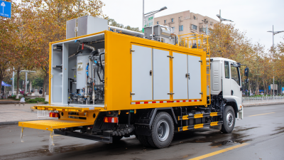 Revolutionizing Waste Management with Advanced Sewage Cleaner Machines and Their Impact on Urban Sanitation